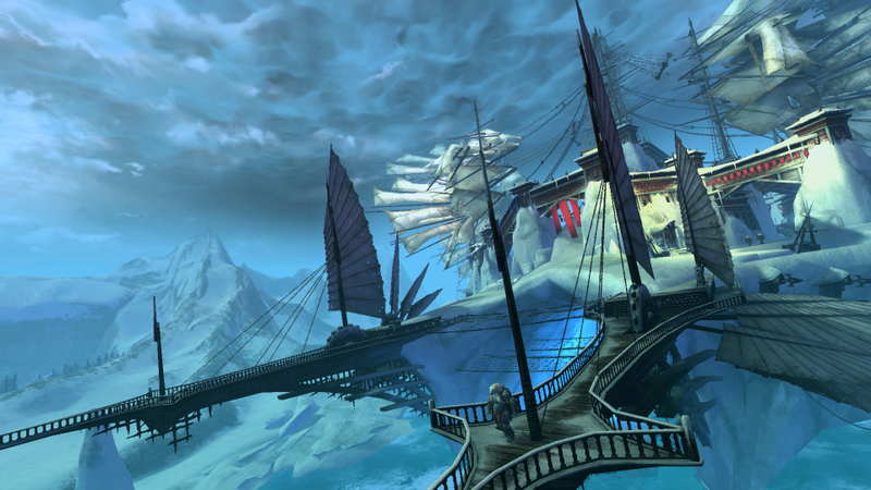 Illustration for article titled Guild Wars 2 Art Avalanche